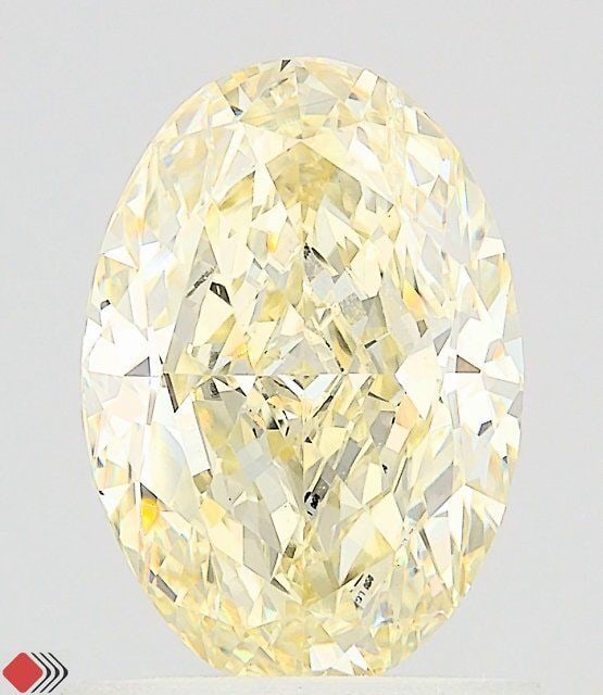 Loose Diamond - OVAL 1.15ct U-V VS1: Loose Diamond - OVAL 1.15ct U-V VS1 Source: This is a real non-mined Diamond that has been grown in a lab Shape: OVAL Carats: 1.15 Color: U-V Certification: IGI Video: