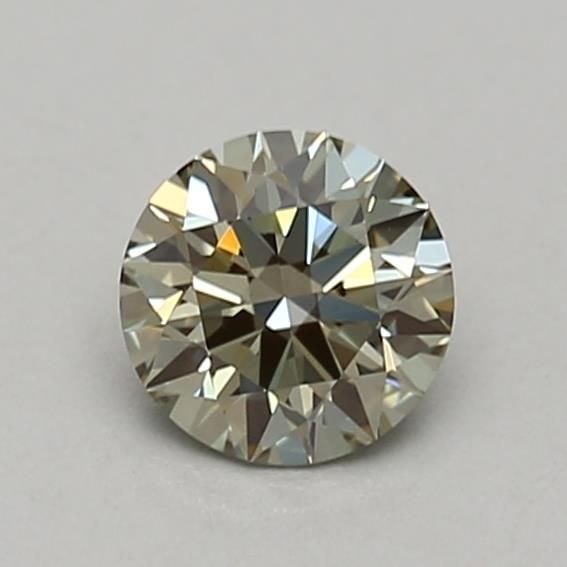 Ideal Loose Diamond - ROUND 0.39ct Fancy Green VS1: Ideal Loose Diamond - ROUND 0.39ct Fancy Green VS1 Source: This is a real non-mined Diamond that has been grown in a lab Shape: ROUND Carats: 0.39 Color: Fancy Green Certification: IGI Video: