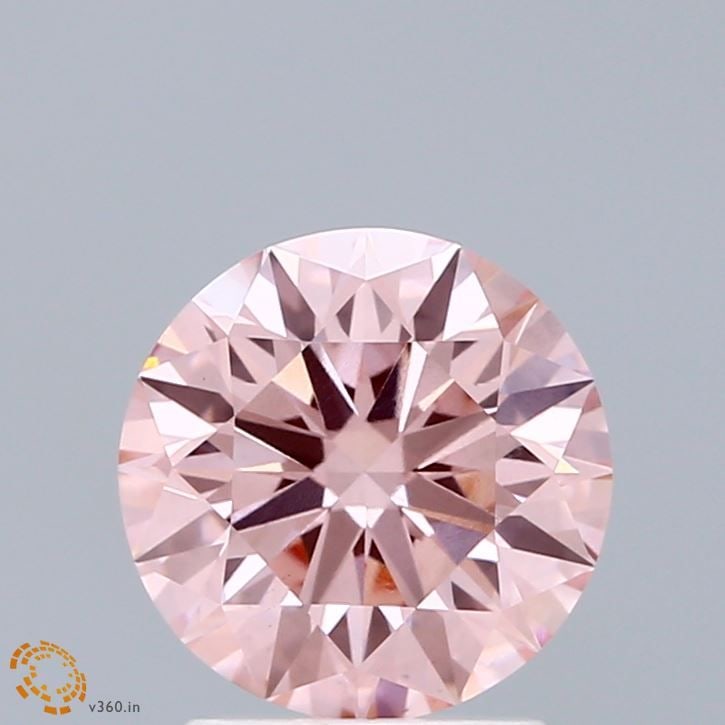 Ideal Loose Diamond - ROUND 2.05ct Fancy Intense Pink VS1: Ideal Loose Diamond - ROUND 2.05ct Fancy Intense Pink VS1 Source: This is a real non-mined Diamond that has been grown in a lab Shape: ROUND Carats: 2.05 Color: Fancy Intense Pink Certification: IGI V
