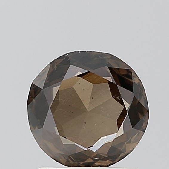 Loose Diamond - ROSE 1.16ct Brown VS2: Loose Diamond - ROSE 1.16ct Brown VS2 Source: This is a real non-mined Diamond that has been grown in a lab Shape: ROSE Carats: 1.16 Color: Brown Certification: NONE Video: