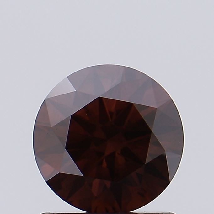 Ideal Loose Diamond - ROUND 0.91ct Fancy Deep Purple Pink VS1: Ideal Loose Diamond - ROUND 0.91ct Fancy Deep Purple Pink VS1 Source: This is a real non-mined Diamond that has been grown in a lab Shape: ROUND Carats: 0.91 Color: Fancy Deep Purple Pink Certificatio