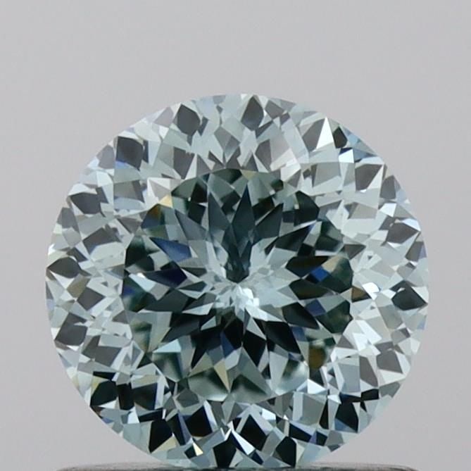 Loose Diamond - OTHER 0.82ct Fancy Intense Green Blue VVS2: Loose Diamond - OTHER 0.82ct Fancy Intense Green Blue VVS2 Source: This is a real non-mined Diamond that has been grown in a lab Shape: OTHER Carats: 0.82 Color: Fancy Intense Green Blue Certification