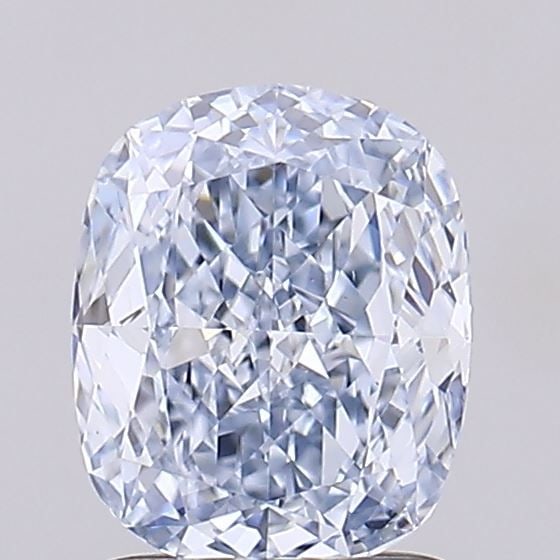 Loose Diamond - SQUARE RADIANT 1.07ct Fancy Blue VS1: Loose Diamond - SQUARE RADIANT 1.07ct Fancy Blue VS1 Source: This is a real non-mined Diamond that has been grown in a lab Shape: SQUARE RADIANT Carats: 1.07 Color: Fancy Blue Certification: IGI Video