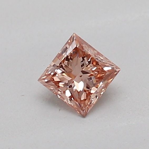 Loose Diamond - PRINCESS 0.16ct Fancy Brown VVS2: Loose Diamond - PRINCESS 0.16ct Fancy Brown VVS2 Source: This is a real non-mined Diamond that has been grown in a lab Shape: PRINCESS Carats: 0.16 Color: Fancy Brown Certification: IGI Video: