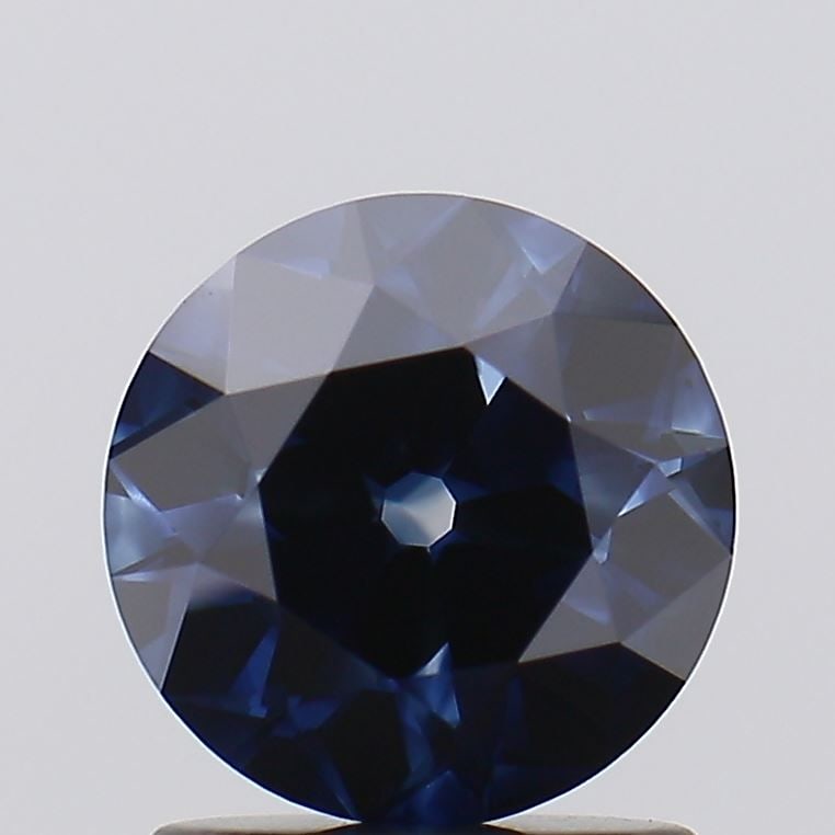 Loose Diamond - ROUND 1.22ct Fancy Vivid Blue VS1: Loose Diamond - ROUND 1.22ct Fancy Vivid Blue VS1 Source: This is a real non-mined Diamond that has been grown in a lab Shape: ROUND Carats: 1.22 Color: Fancy Vivid Blue Certification: IGI Video: