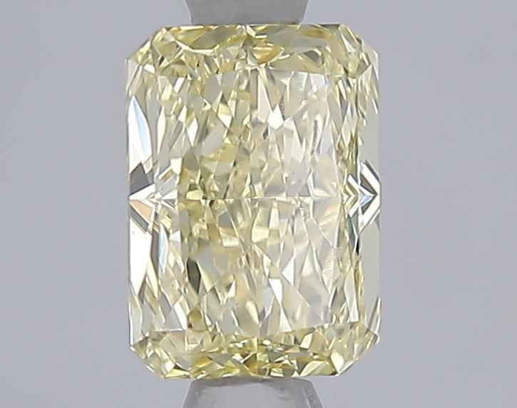 Loose Diamond - RADIANT 1.11ct Fancy Intense Yellow VVS2: Loose Diamond - RADIANT 1.11ct Fancy Intense Yellow VVS2 Source: This is a real non-mined Diamond that has been grown in a lab Shape: RADIANT Carats: 1.11 Color: Fancy Intense Yellow Certification: IG