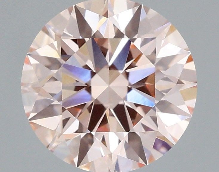 Ideal Loose Diamond - ROUND 2.16ct Fancy Pink VVS2: Ideal Loose Diamond - ROUND 2.16ct Fancy Pink VVS2 Source: This is a real non-mined Diamond that has been grown in a lab Shape: ROUND Carats: 2.16 Color: Fancy Pink Certification: IGI Video:
