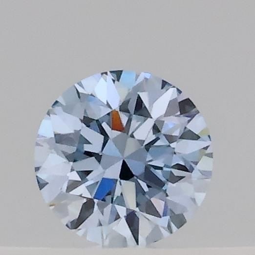 Loose Diamond - ROUND 0.15ct Fancy Light Blue VVS2: Loose Diamond - ROUND 0.15ct Fancy Light Blue VVS2 Source: This is a real non-mined Diamond that has been grown in a lab Shape: ROUND Carats: 0.15 Color: Fancy Light Blue Certification: IGI Video: