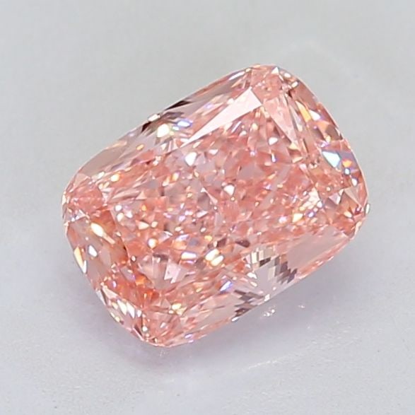 Loose Diamond - CUSHION MODIFIED 2.0ct Fancy Vivid Pink VVS2: Loose Diamond - CUSHION MODIFIED 2.0ct Fancy Vivid Pink VVS2 Source: This is a real non-mined Diamond that has been grown in a lab Shape: CUSHION MODIFIED Carats: 2.0 Color: Fancy Vivid Pink Certifica