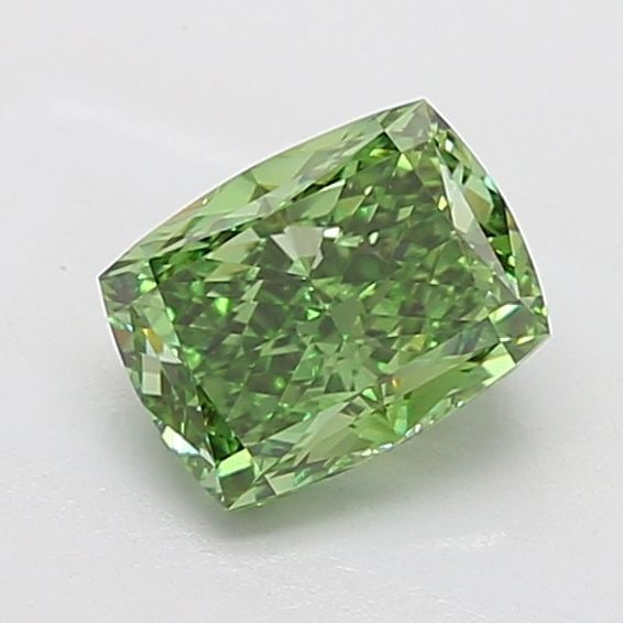 Loose Diamond - CUSHION MODIFIED 2.04ct Fancy Vivid Blue VS1: Loose Diamond - CUSHION MODIFIED 2.04ct Fancy Vivid Blue VS1 Source: This is a real non-mined Diamond that has been grown in a lab Shape: CUSHION MODIFIED Carats: 2.04 Color: Fancy Vivid Blue Certific