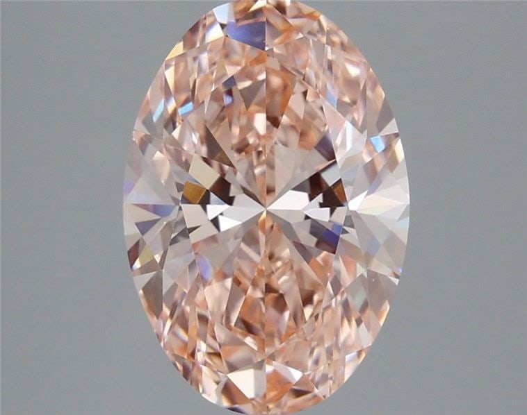 Loose Diamond - OVAL 3.69ct Fancy Intense Pink VVS2: Loose Diamond - OVAL 3.69ct Fancy Intense Pink VVS2 Source: This is a real non-mined Diamond that has been grown in a lab Shape: OVAL Carats: 3.69 Color: Fancy Intense Pink Certification: IGI Video:
