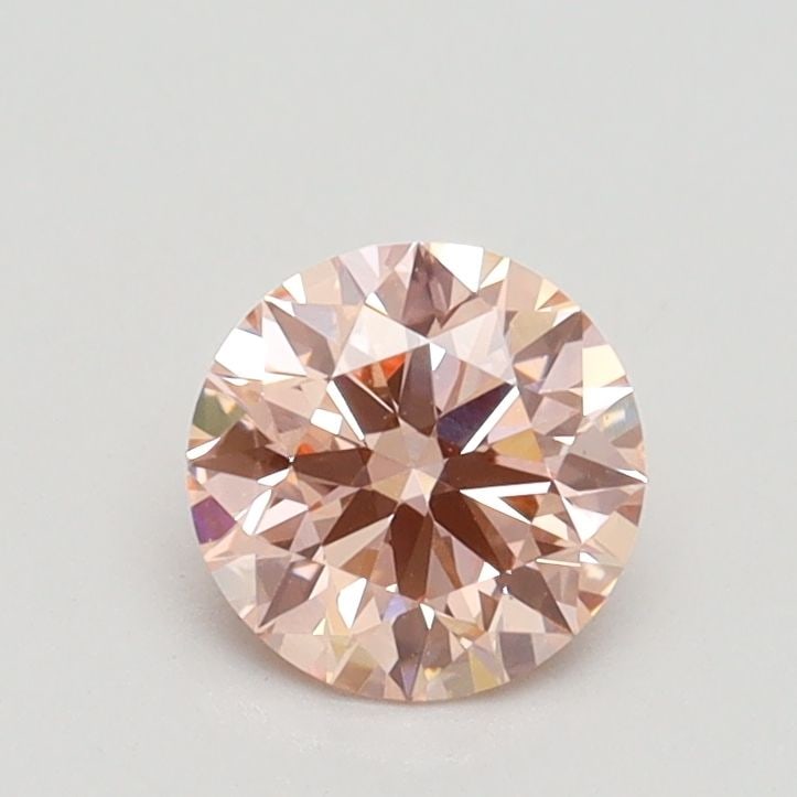 Ideal Loose Diamond - ROUND 0.64ct Fancy Intense Pink VS1: Ideal Loose Diamond - ROUND 0.64ct Fancy Intense Pink VS1 Source: This is a real non-mined Diamond that has been grown in a lab Shape: ROUND Carats: 0.64 Color: Fancy Intense Pink Certification: IGI V