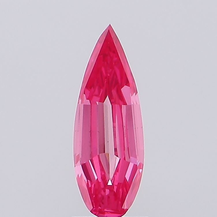 Loose Diamond - OTHER 1.25ct Fancy Vivid Pink VS1: Loose Diamond - OTHER 1.25ct Fancy Vivid Pink VS1 Source: This is a real non-mined Diamond that has been grown in a lab Shape: OTHER Carats: 1.25 Color: Fancy Vivid Pink Certification: IGI Video: