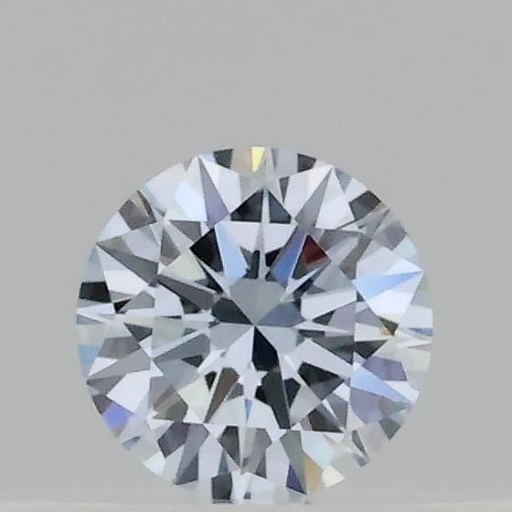 Loose Diamond - ROUND 0.18ct Fancy Light Blue VVS2: Loose Diamond - ROUND 0.18ct Fancy Light Blue VVS2 Source: This is a real non-mined Diamond that has been grown in a lab Shape: ROUND Carats: 0.18 Color: Fancy Light Blue Certification: IGI Video: