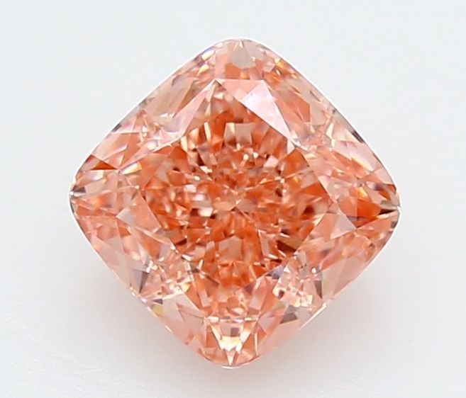 Loose Diamond - CUSHION MODIFIED 2.04ct Fancy Vivid Pink VS1: Loose Diamond - CUSHION MODIFIED 2.04ct Fancy Vivid Pink VS1 Source: This is a real non-mined Diamond that has been grown in a lab Shape: CUSHION MODIFIED Carats: 2.04 Color: Fancy Vivid Pink Certific