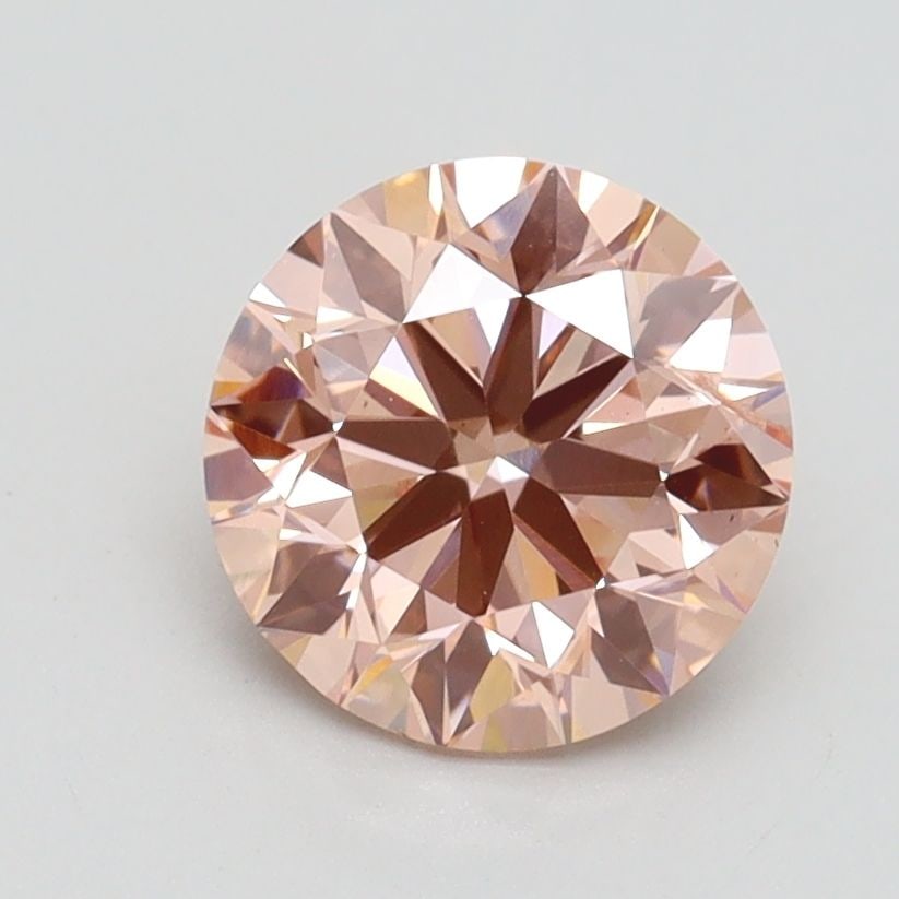 Loose Diamond - ROUND 1.5ct Fancy Intense Pink SI1: Loose Diamond - ROUND 1.5ct Fancy Intense Pink SI1 Source: This is a real non-mined Diamond that has been grown in a lab Shape: ROUND Carats: 1.5 Color: Fancy Intense Pink Certification: IGI Video: