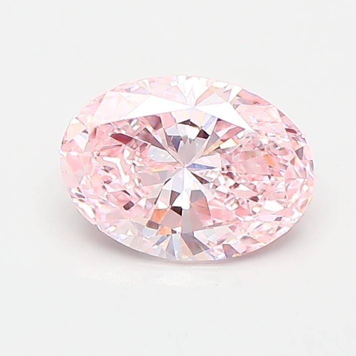 Loose Diamond - OVAL 1.0ct Fancy Intense Pink VS1: Loose Diamond - OVAL 1.0ct Fancy Intense Pink VS1 Source: This is a real non-mined Diamond that has been grown in a lab Shape: OVAL Carats: 1.0 Color: Fancy Intense Pink Certification: NONE Video: