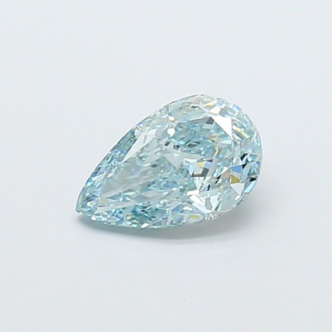 Loose Diamond - PEAR 1.11ct Fancy Vivid Green VVS2: Loose Diamond - PEAR 1.11ct Fancy Vivid Green VVS2 Source: This is a real non-mined Diamond that has been grown in a lab Shape: PEAR Carats: 1.11 Color: Fancy Vivid Green Certification: IGI Video: