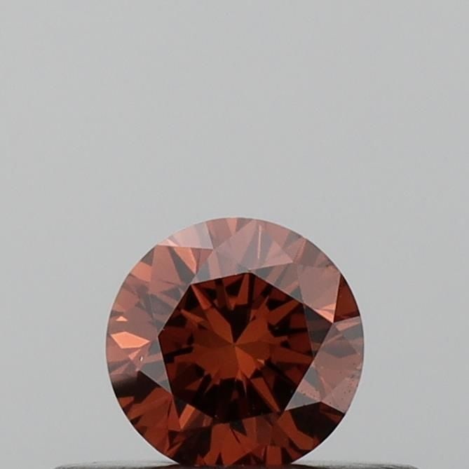 Loose Diamond - ROUND 0.25ct Fancy Deep Orange VVS2: Loose Diamond - ROUND 0.25ct Fancy Deep Orange VVS2 Source: This is a real non-mined Diamond that has been grown in a lab Shape: ROUND Carats: 0.25 Color: Fancy Deep Orange Certification: IGI Video:
