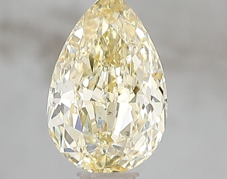 Loose Diamond - PEAR 1.6ct Fancy Yellow VS1: Loose Diamond - PEAR 1.6ct Fancy Yellow VS1 Source: This is a real non-mined Diamond that has been grown in a lab Shape: PEAR Carats: 1.6 Color: Fancy Yellow Certification: IGI Video: