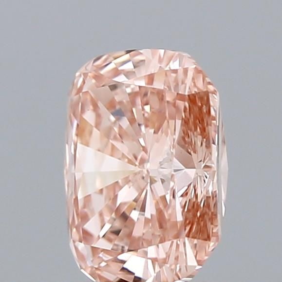 Loose Diamond - CUSHION BRILLIANT 1.52ct Fancy Vivid Pink VS1: Loose Diamond - CUSHION BRILLIANT 1.52ct Fancy Vivid Pink VS1 Source: This is a real non-mined Diamond that has been grown in a lab Shape: CUSHION BRILLIANT Carats: 1.52 Color: Fancy Vivid Pink Certif