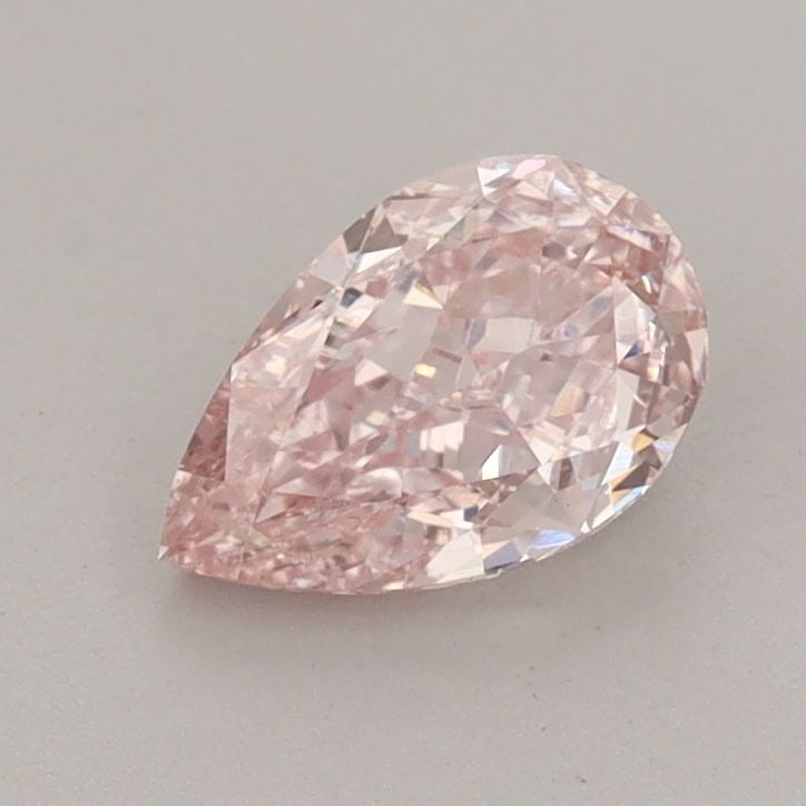 Loose Diamond - PEAR 0.85ct Fancy Intense Pink VS1: Loose Diamond - PEAR 0.85ct Fancy Intense Pink VS1 Source: This is a real non-mined Diamond that has been grown in a lab Shape: PEAR Carats: 0.85 Color: Fancy Intense Pink Certification: IGI Video: