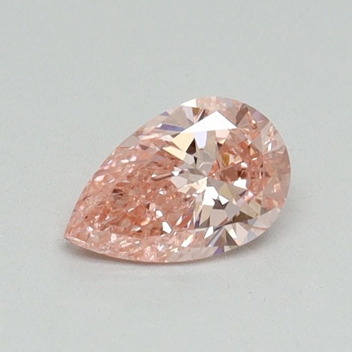 Loose Diamond - PEAR 0.4ct Fancy Intense Pink SI2: Loose Diamond - PEAR 0.4ct Fancy Intense Pink SI2 Source: This is a real non-mined Diamond that has been grown in a lab Shape: PEAR Carats: 0.4 Color: Fancy Intense Pink Certification: IGI Video:
