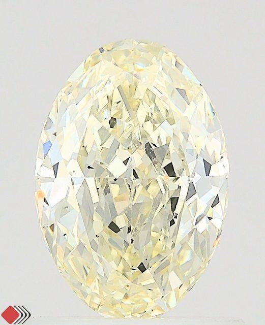 Loose Diamond - OVAL 1.02ct U-V VS2: Loose Diamond - OVAL 1.02ct U-V VS2 Source: This is a real non-mined Diamond that has been grown in a lab Shape: OVAL Carats: 1.02 Color: U-V Certification: IGI Video: