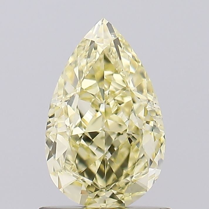 Loose Diamond - PEAR 1.05ct Fancy Yellow VVS2: Loose Diamond - PEAR 1.05ct Fancy Yellow VVS2 Source: This is a real non-mined Diamond that has been grown in a lab Shape: PEAR Carats: 1.05 Color: Fancy Yellow Certification: IGI Video: