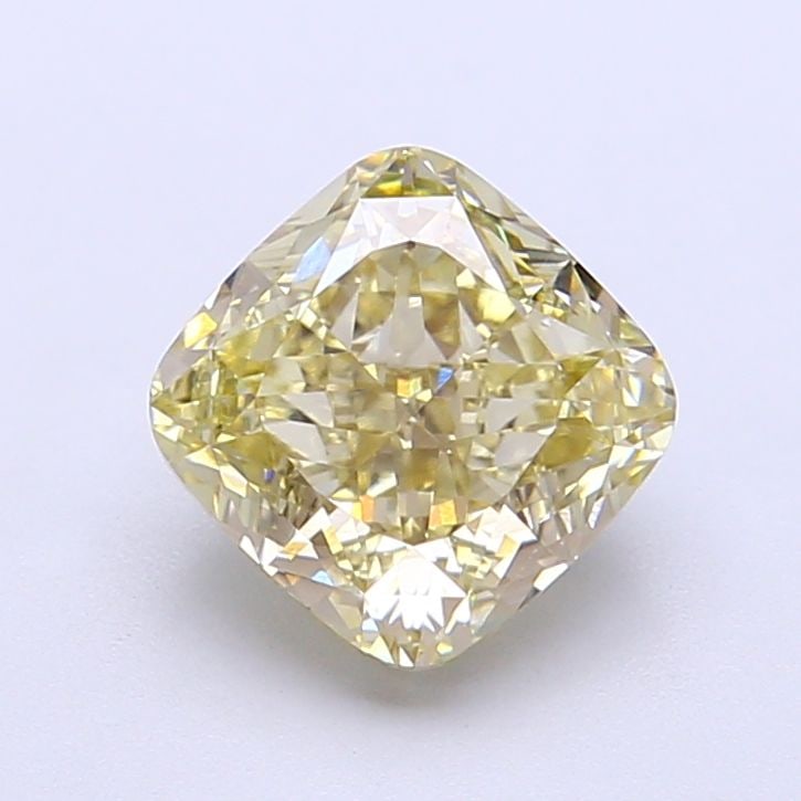Loose Diamond - CUSHION MODIFIED 2.02ct Y-Z VS1: Loose Diamond - CUSHION MODIFIED 2.02ct Y-Z VS1 Source: This is a real non-mined Diamond that has been grown in a lab Shape: CUSHION MODIFIED Carats: 2.02 Color: Y-Z Certification: IGI Video: