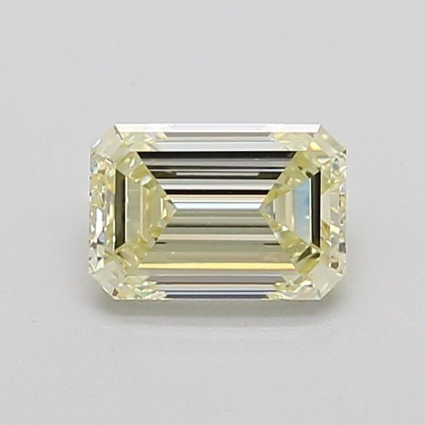 Loose Diamond - EMERALD 1.03ct O-P VVS2: Loose Diamond - EMERALD 1.03ct O-P VVS2 Source: This is a real non-mined Diamond that has been grown in a lab Shape: EMERALD Carats: 1.03 Color: O-P Certification: IGI Video: