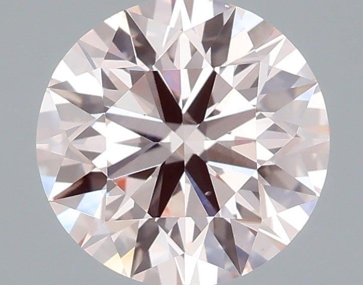 Ideal Loose Diamond - ROUND 2.0ct Fancy Pink VS1: Ideal Loose Diamond - ROUND 2.0ct Fancy Pink VS1 Source: This is a real non-mined Diamond that has been grown in a lab Shape: ROUND Carats: 2.0 Color: Fancy Pink Certification: IGI Video: