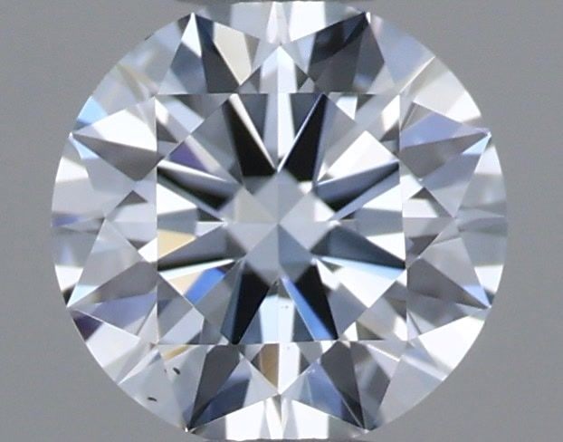 Ideal Loose Diamond - ROUND 0.32ct Fancy Light Blue VS2: Ideal Loose Diamond - ROUND 0.32ct Fancy Light Blue VS2 Source: This is a real non-mined Diamond that has been grown in a lab Shape: ROUND Carats: 0.32 Color: Fancy Light Blue Certification: IGI Video