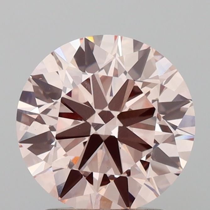 Ideal Loose Diamond - ROUND 2.0ct Fancy Intense Pink VS1: Ideal Loose Diamond - ROUND 2.0ct Fancy Intense Pink VS1 Source: This is a real non-mined Diamond that has been grown in a lab Shape: ROUND Carats: 2.0 Color: Fancy Intense Pink Certification: IGI Vid