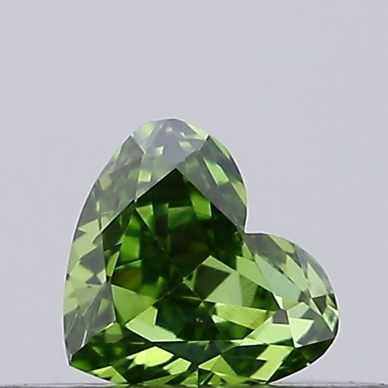 Loose Diamond - HEART 0.16ct Fancy Vivid Yellow VVS2: Loose Diamond - HEART 0.16ct Fancy Vivid Yellow VVS2 Source: This is a real non-mined Diamond that has been grown in a lab Shape: HEART Carats: 0.16 Color: Fancy Vivid Yellow Certification: IGI Video: