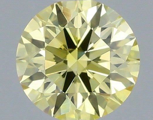 Ideal Loose Diamond - ROUND 0.33ct Fancy Intense Yellow VVS2: Ideal Loose Diamond - ROUND 0.33ct Fancy Intense Yellow VVS2 Source: This is a real non-mined Diamond that has been grown in a lab Shape: ROUND Carats: 0.33 Color: Fancy Intense Yellow Certification: 
