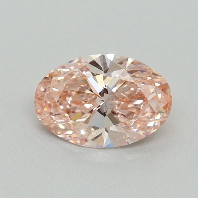 Loose Diamond - OVAL 0.5ct Fancy Intense Pink VS2: Loose Diamond - OVAL 0.5ct Fancy Intense Pink VS2 Source: This is a real non-mined Diamond that has been grown in a lab Shape: OVAL Carats: 0.5 Color: Fancy Intense Pink Certification: IGI Video: