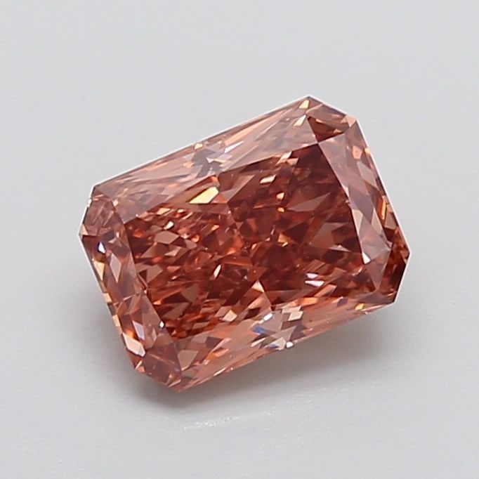 Loose Diamond - RADIANT 3.24ct Fancy Brown VS2: Loose Diamond - RADIANT 3.24ct Fancy Brown VS2 Source: This is a real non-mined Diamond that has been grown in a lab Shape: RADIANT Carats: 3.24 Color: Fancy Brown Certification: IGI The Diamond Depot