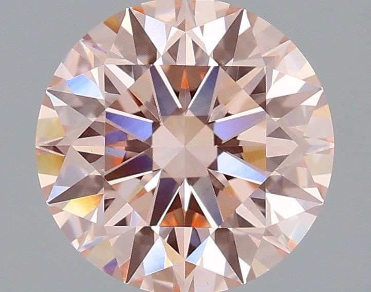 Ideal Loose Diamond - ROUND 2.06ct Fancy Vivid Pink VVS2: Ideal Loose Diamond - ROUND 2.06ct Fancy Vivid Pink VVS2 Source: This is a real non-mined Diamond that has been grown in a lab Shape: ROUND Carats: 2.06 Color: Fancy Vivid Pink Certification: IGI Vide
