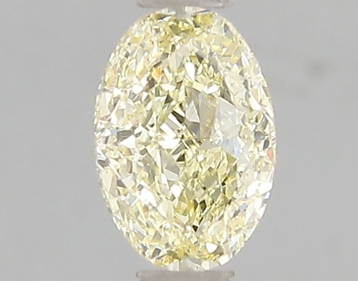 Loose Diamond - OVAL 1.0ct Fancy Intense Yellow VVS2: Loose Diamond - OVAL 1.0ct Fancy Intense Yellow VVS2 Source: This is a real non-mined Diamond that has been grown in a lab Shape: OVAL Carats: 1.0 Color: Fancy Intense Yellow Certification: IGI Video: