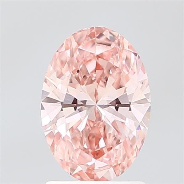 Loose Diamond - CUSHION MODIFIED 5.01ct Fancy Intense Pink VS1: Loose Diamond - CUSHION MODIFIED 5.01ct Fancy Intense Pink VS1 Source: This is a real non-mined Diamond that has been grown in a lab Shape: CUSHION MODIFIED Carats: 5.01 Color: Fancy Intense Pink Cert