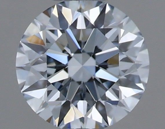 Ideal Loose Diamond - ROUND 0.39ct Light Blue VVS2: Ideal Loose Diamond - ROUND 0.39ct Light Blue VVS2 Source: This is a real non-mined Diamond that has been grown in a lab Shape: ROUND Carats: 0.39 Color: Light Blue Certification: IGI Video: