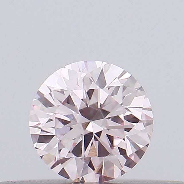 Loose Diamond - ROUND 0.19ct Fancy Pink VS1: Loose Diamond - ROUND 0.19ct Fancy Pink VS1 Source: This is a real non-mined Diamond that has been grown in a lab Shape: ROUND Carats: 0.19 Color: Fancy Pink Certification: IGI Video: