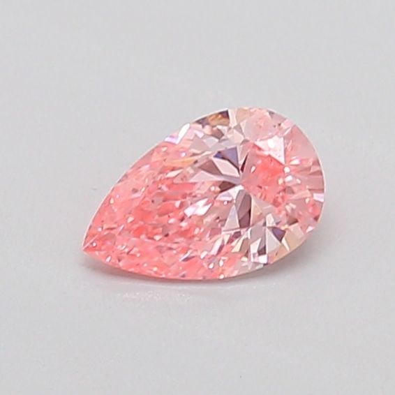 Loose Diamond - EMERALD 0.29ct Fancy Vivid Pink VVS2: Loose Diamond - EMERALD 0.29ct Fancy Vivid Pink VVS2 Source: This is a real non-mined Diamond that has been grown in a lab Shape: EMERALD Carats: 0.29 Color: Fancy Vivid Pink Certification: IGI Video: