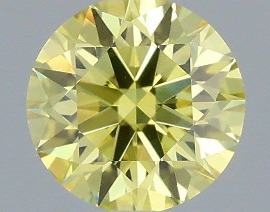 Loose Diamond - ROUND 0.37ct Fancy Intense Yellow VS1: Loose Diamond - ROUND 0.37ct Fancy Intense Yellow VS1 Source: This is a real non-mined Diamond that has been grown in a lab Shape: ROUND Carats: 0.37 Color: Fancy Intense Yellow Certification: IGI Vid