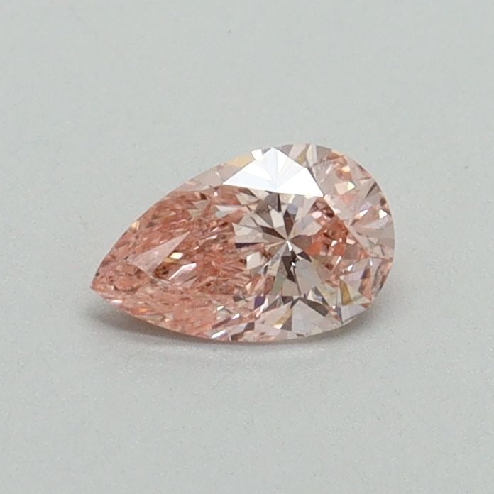 Loose Diamond - PEAR 0.3ct Fancy Vivid Pink SI2: Loose Diamond - PEAR 0.3ct Fancy Vivid Pink SI2 Source: This is a real non-mined Diamond that has been grown in a lab Shape: PEAR Carats: 0.3 Color: Fancy Vivid Pink Certification: IGI Video: