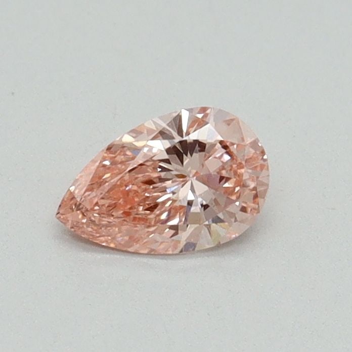 Loose Diamond - PEAR 0.3ct Fancy Intense Pink VS2: Loose Diamond - PEAR 0.3ct Fancy Intense Pink VS2 Source: This is a real non-mined Diamond that has been grown in a lab Shape: PEAR Carats: 0.3 Color: Fancy Intense Pink Certification: IGI Video: