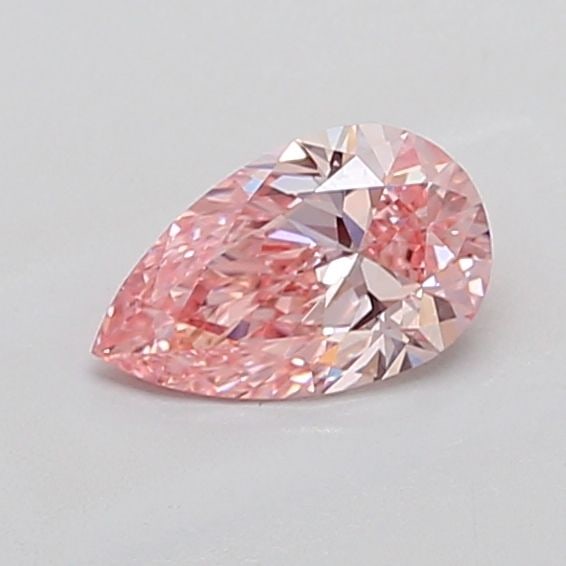 Loose Diamond - PEAR 1.06ct Fancy Vivid Pink VVS2: Loose Diamond - PEAR 1.06ct Fancy Vivid Pink VVS2 Source: This is a real non-mined Diamond that has been grown in a lab Shape: PEAR Carats: 1.06 Color: Fancy Vivid Pink Certification: IGI Video: