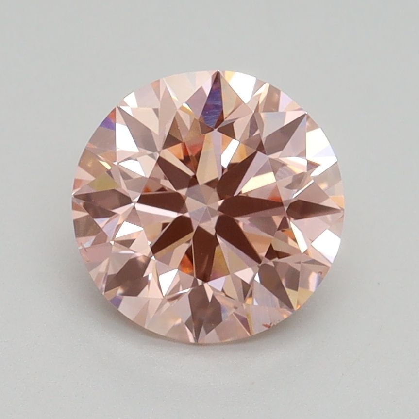 Ideal Loose Diamond - ROUND 1.66ct Fancy Intense Pink VS2: Ideal Loose Diamond - ROUND 1.66ct Fancy Intense Pink VS2 Source: This is a real non-mined Diamond that has been grown in a lab Shape: ROUND Carats: 1.66 Color: Fancy Intense Pink Certification: IGI V
