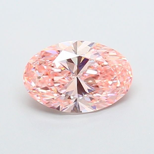 Loose Diamond - OVAL 1.57ct Fancy Vivid Pink VVS2: Loose Diamond - OVAL 1.57ct Fancy Vivid Pink VVS2 Source: This is a real non-mined Diamond that has been grown in a lab Shape: OVAL Carats: 1.57 Color: Fancy Vivid Pink Certification: IGI Video: